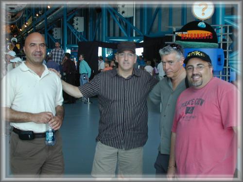 SPIKE at Kennedy Space Center